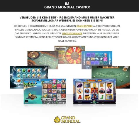 erfahrungen mit grand mondial casino|Grand Mondial Casino Erfahrungen und Bewertung .
